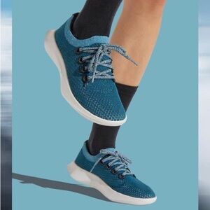 Allbirds Women’s Tree Dasher 1 Everest Running Shoes Size 7 New